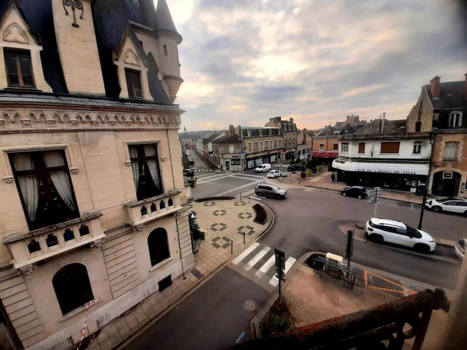 Maison De Ville Au Centre De Fismes Exterior foto